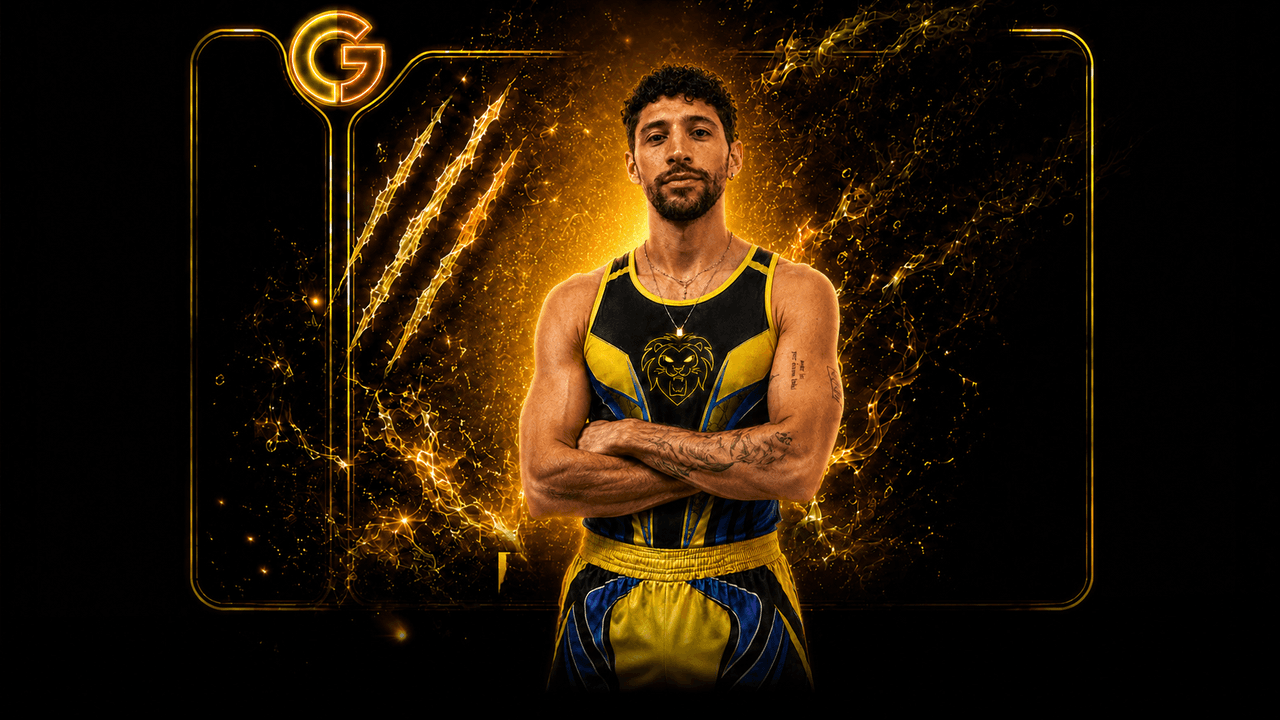 Jahn Lozada, el nuevo león de 'Garra vs Veneno: Guerreros Mundiales'.