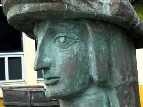 Crean petición para remover la estatua de Cristóbal Colón en Arecibo