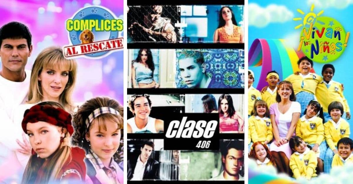 En este 2022, te presentamos una lista de teledramas mexicanos que cumplen 20 años de haberse estrenado.