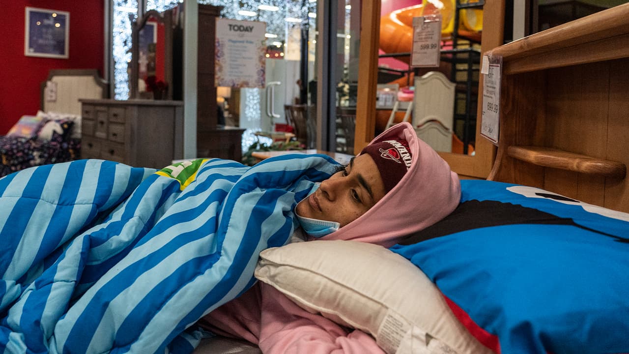 Austin habilita refugios y transporte gratis ante el descenso de temperaturas este domingo