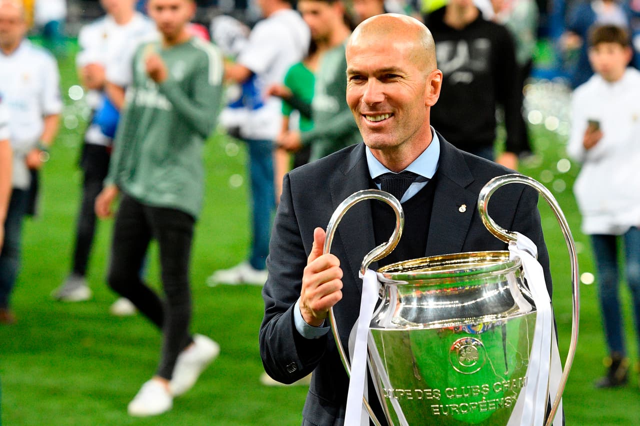 En lo que sí hizo historia fue en obtener su tercer Champions league consecutiva, algo que lo convirtió en una leyenda viva con Real Madrid y como técnico.