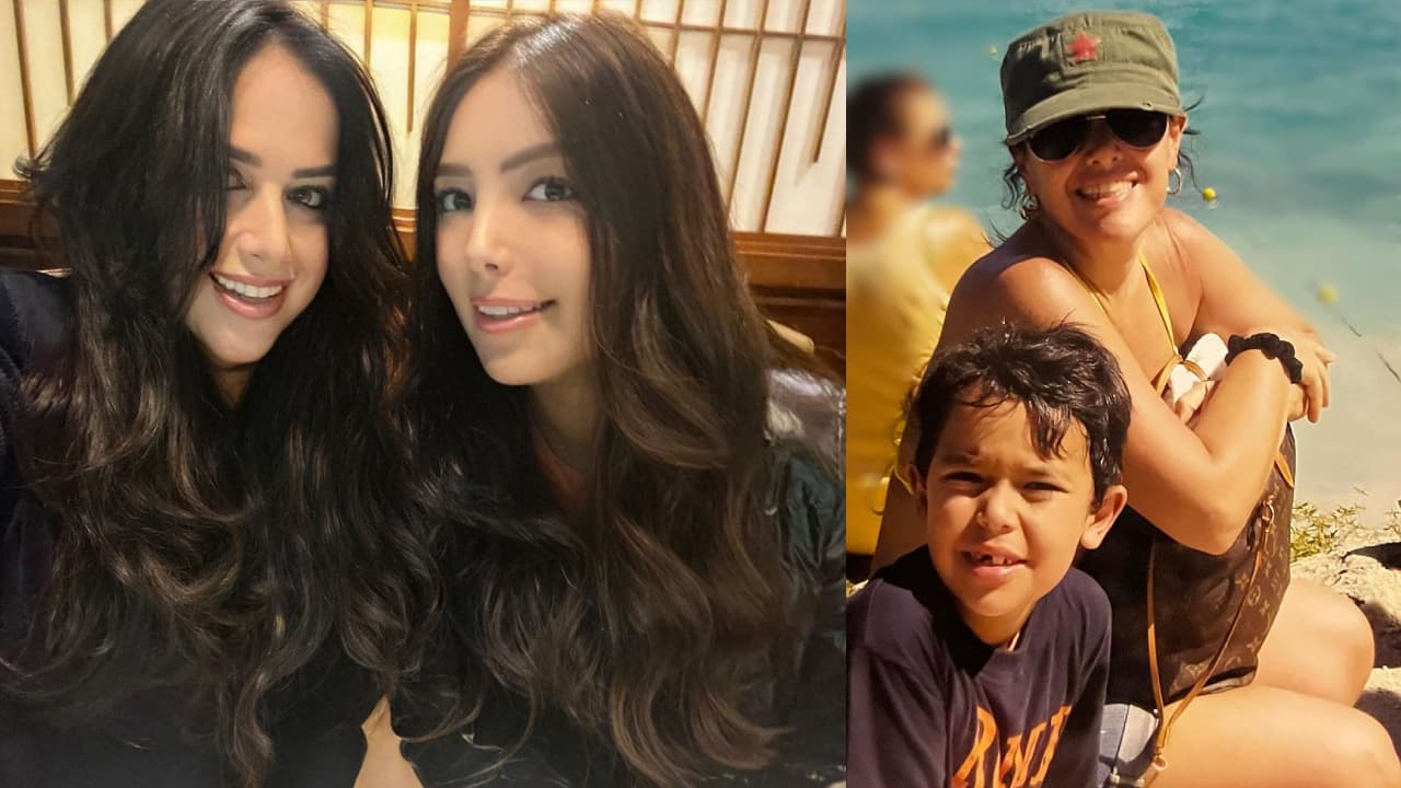 Famosa conductora llora muerte de su hija de 26 años: ya había perdido a su hijo trágicamente