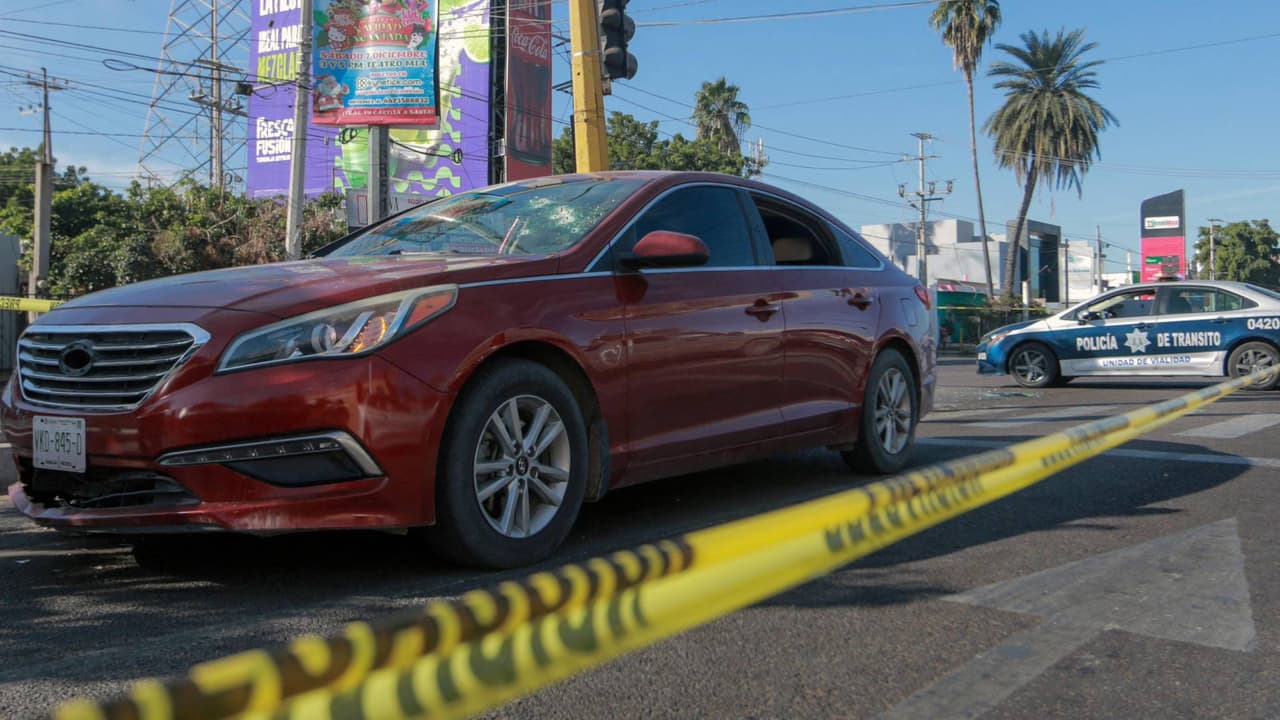 Comandante Jaguar, el policía mexicano que sobrevivió tras más de 100 disparos en Sinaloa