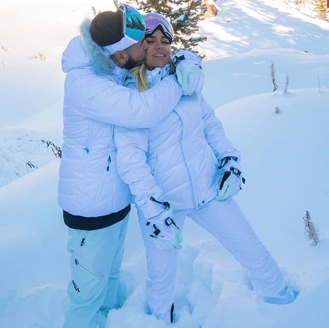 En el video que circula en redes sociales sobre el cumpleaños del trapero, Karol G no aparece.
<br>