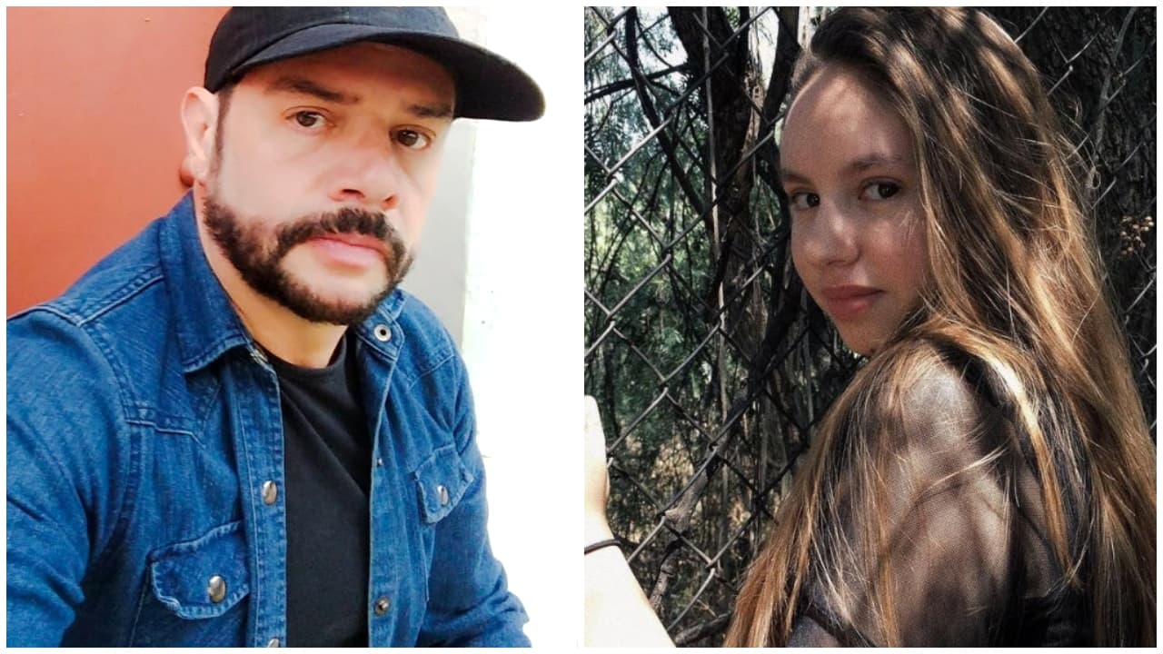 Héctor Parra será acusado por la fiscalía de abuso sexual y corrupción de menores en contra de su hija