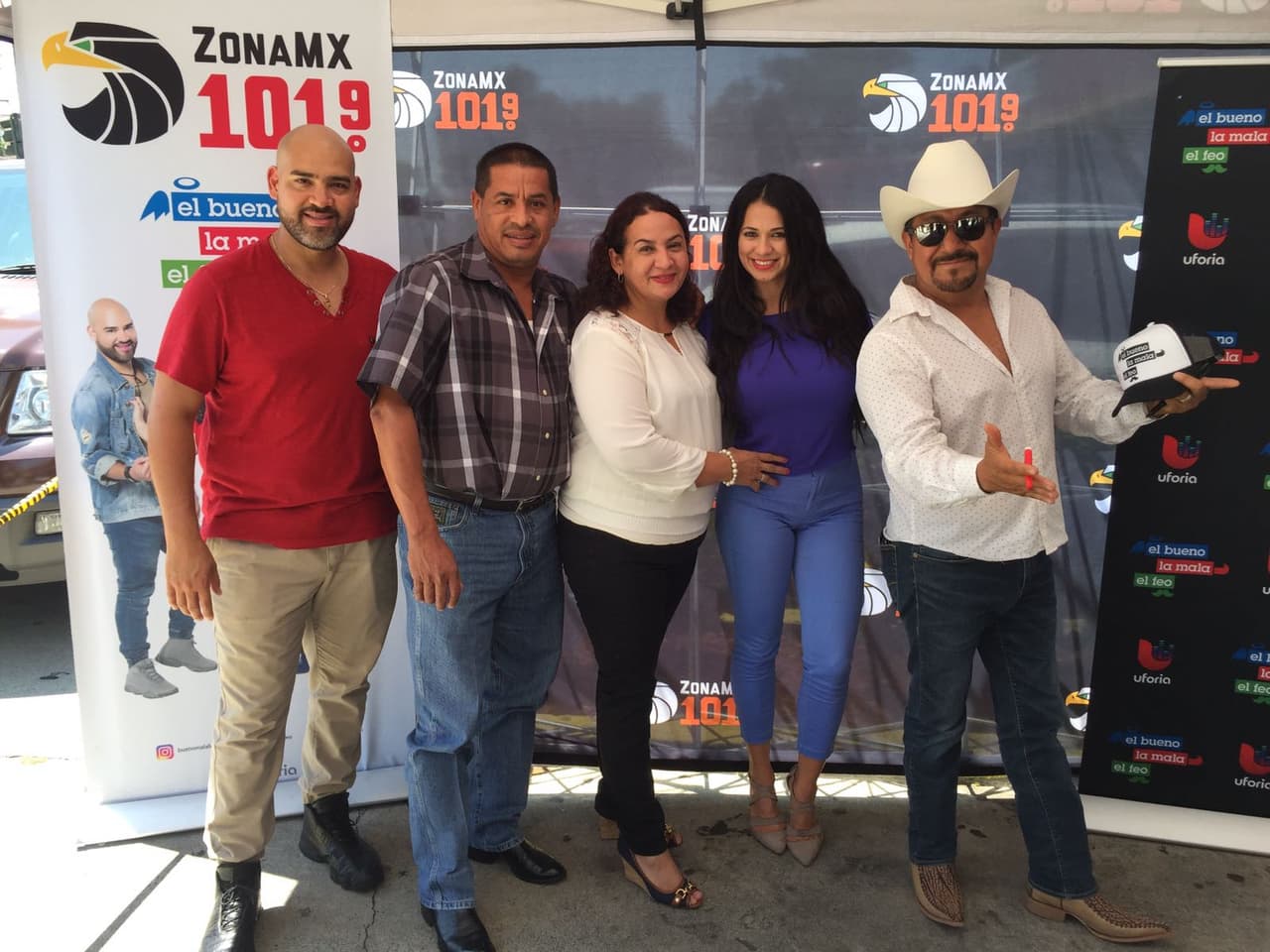 Raúl, Carla y El Feo están felices de volver a ser niños al lado de sus oyentes.