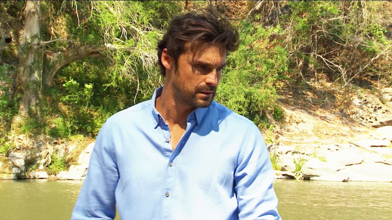 Eso sí, ¡él está tremendamente enamorado de Verónica!