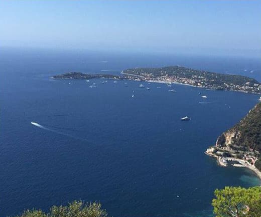 ¡Bonjour French Riviera!