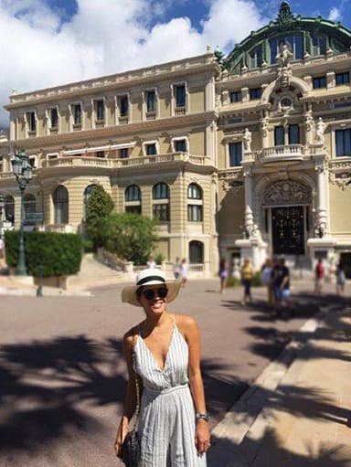 Caminando por Monte-Carlo.