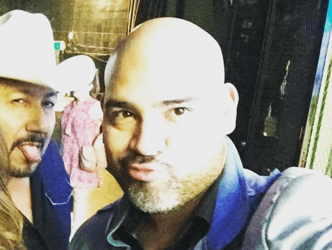 Los momentos más extraños entre El Feo y Raúl 'El Pelón'.