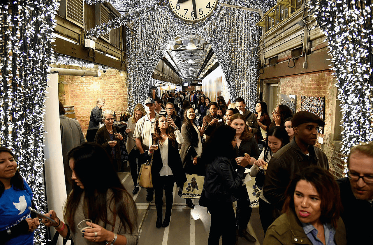 <a href="https://www.chelseamarket.com/">Chelsea Market NY - </a>Por qué Chelsea en Nueva York es uno de los barrios más geniales del mundo
<br>