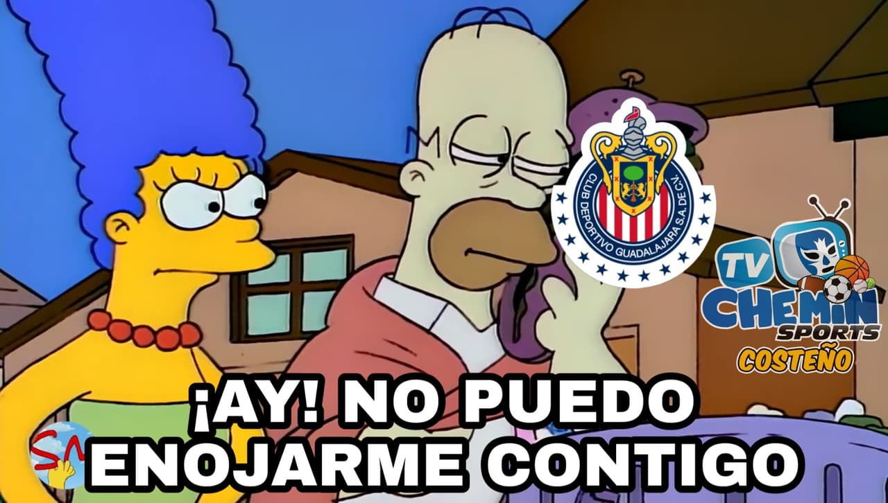 Los memes no perdonaron ante los resultados de los equips más ganadores y populares del balompié azteca.