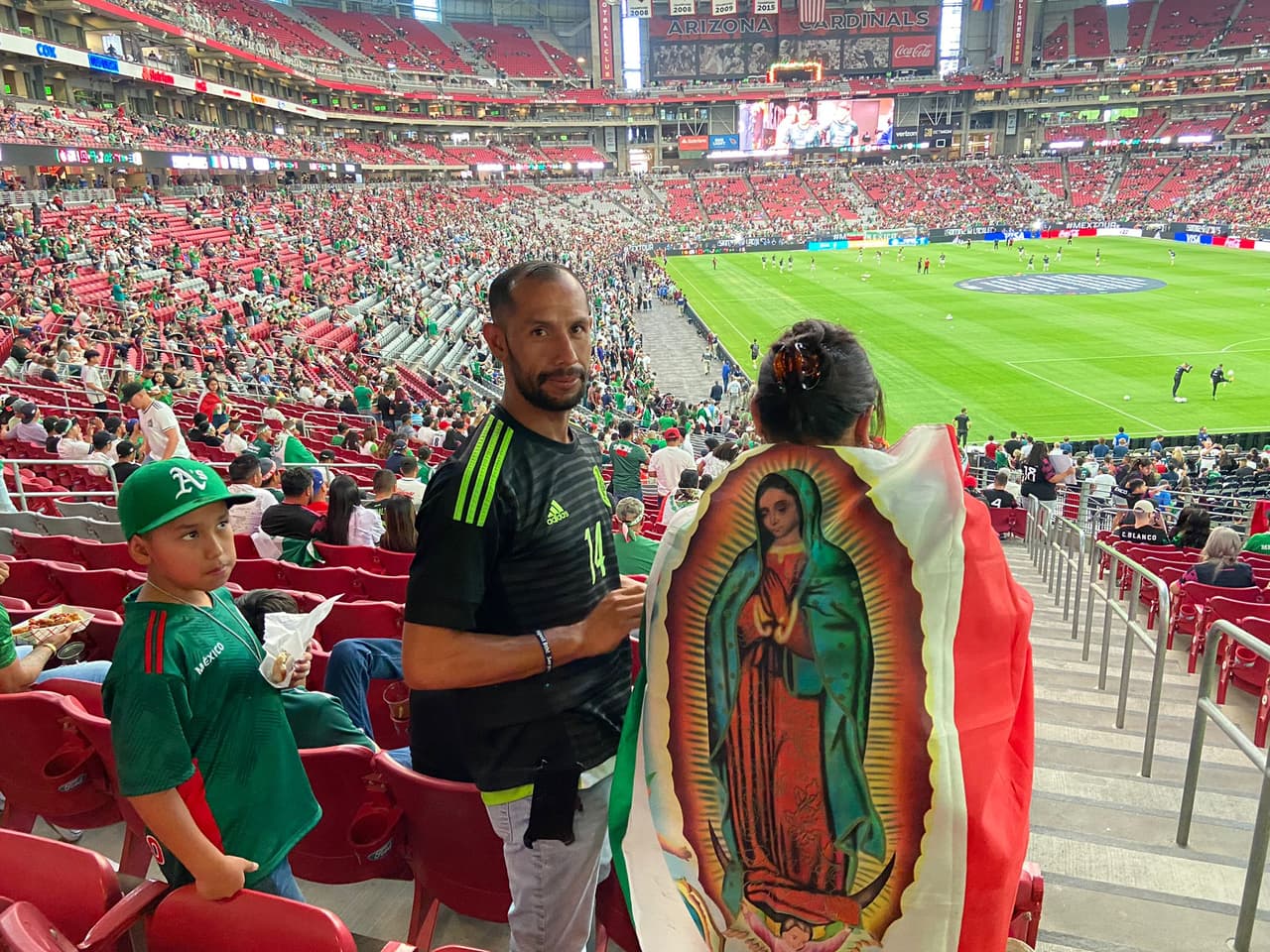 Se trata de un partido de preparación para ambas selecciones rumbo al Mundial de Qatar.