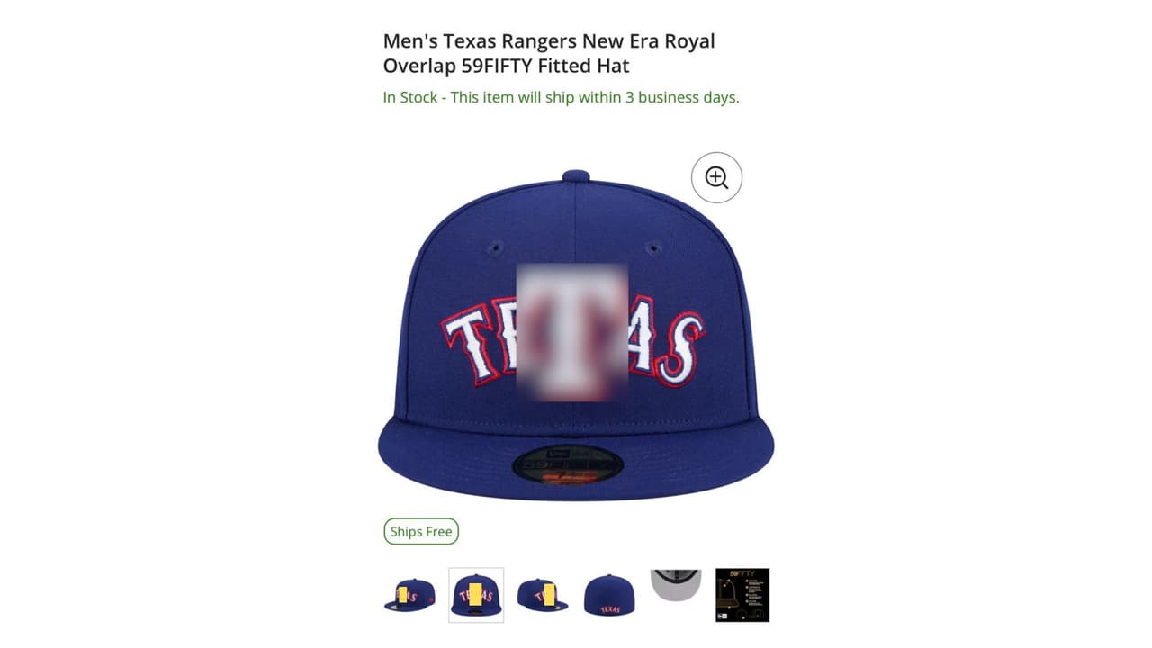 Así, mientras MLB se apura en borrar cualquier rastro de la gorra de sus tiendas, algunos
<b>ya ven en ella un artículo codiciado</b>, casi
<b>un trofeo para los fanáticos más arriesgados</b>. Porque, al final, incluso un error de diseño puede generar una historia que nunca imaginaste,
<b>ahora a tu alcance por unos cuantos cientos de dólares. </b>