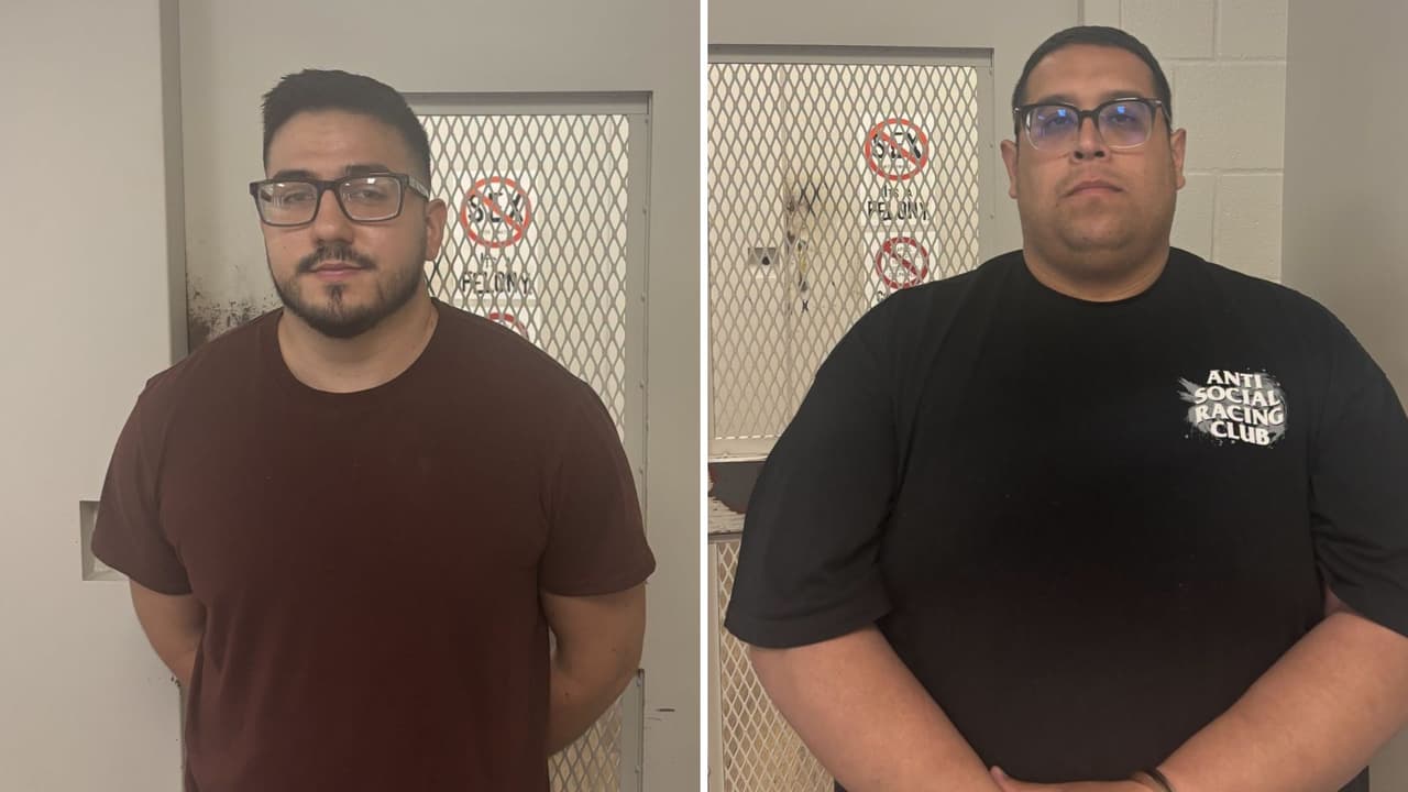 Arrestan a custodios por tener presunta actividad sexual con un recluso en el condado Guadalupe