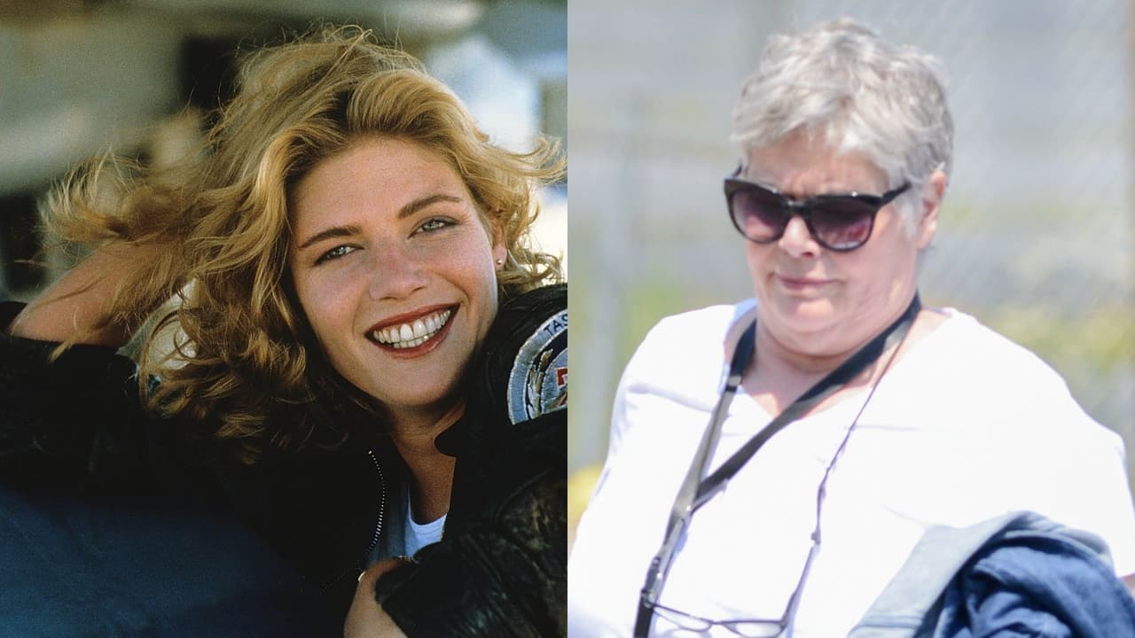 Kelly McGillis interpretó a Charlotte Blackwood.