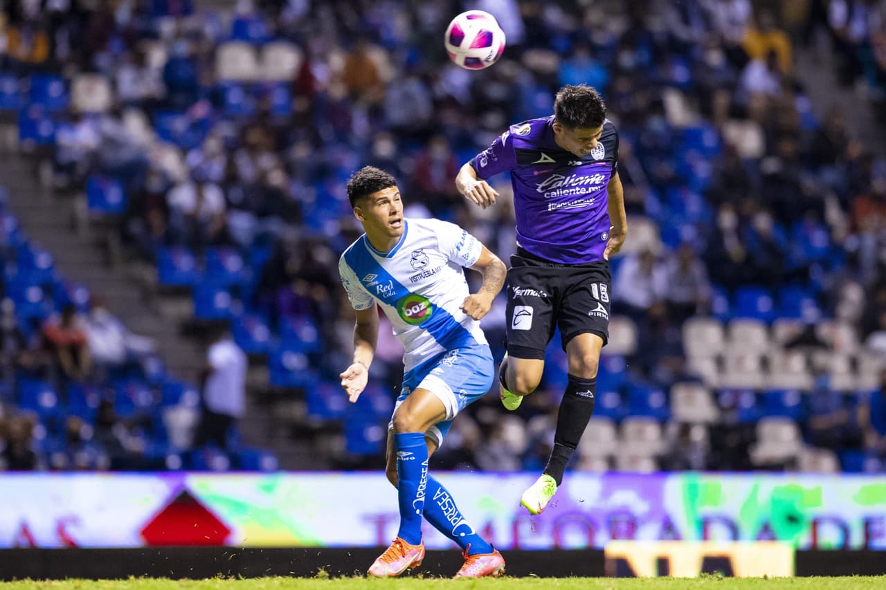 De la mano de Christian Tabó y Dieter Villalpando, Puebla consigue tres importantes puntos frente a Mazatlán tras vencer 2-0.