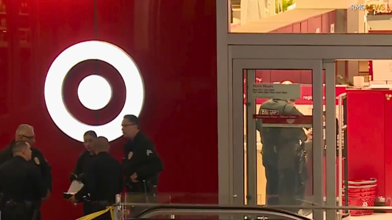 Lo que sabemos del tiroteo en una tienda Target en el centro de Los Ángeles