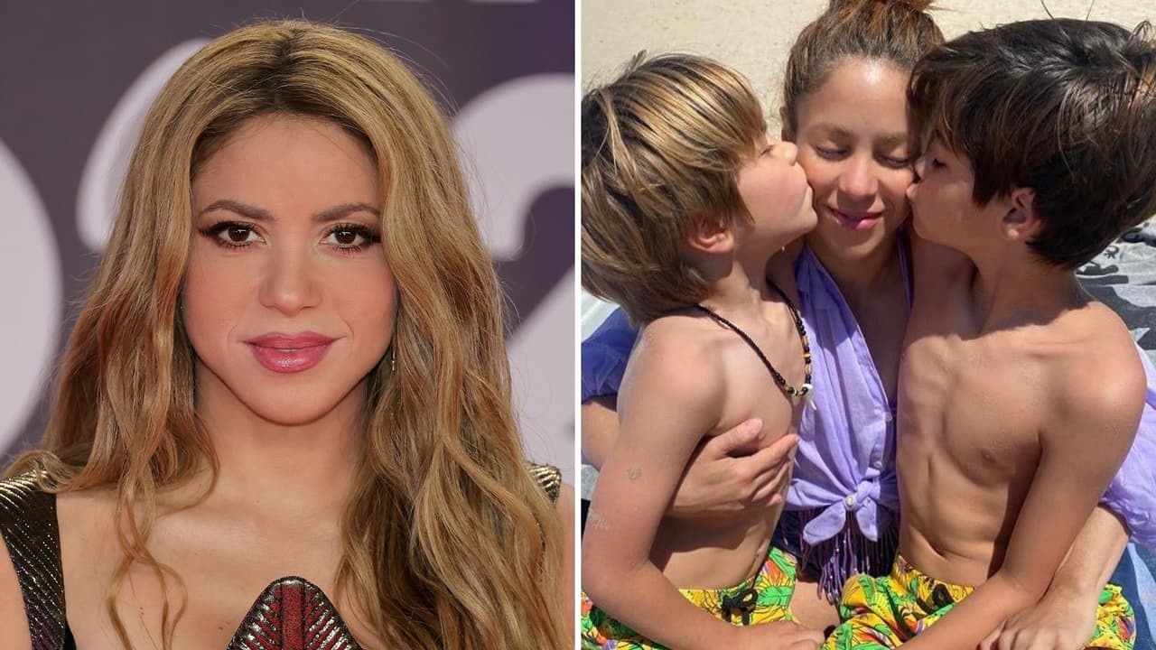 Shakira se sincera sobre los desafíos de ser “madre soltera”: "Me desmayo"