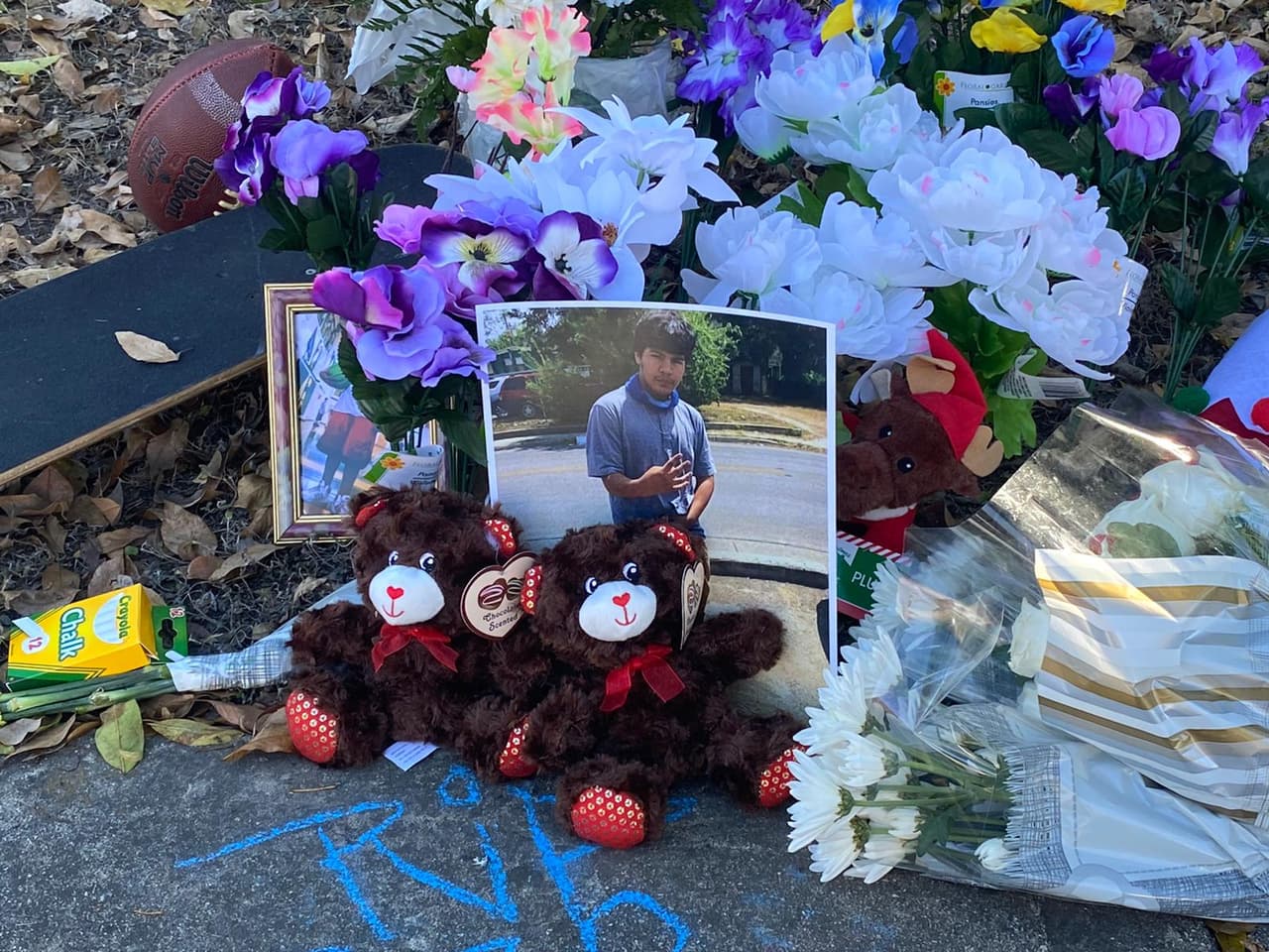 Distrito de Harlandale lamenta el asesinato del joven de 14 años en San Antonio