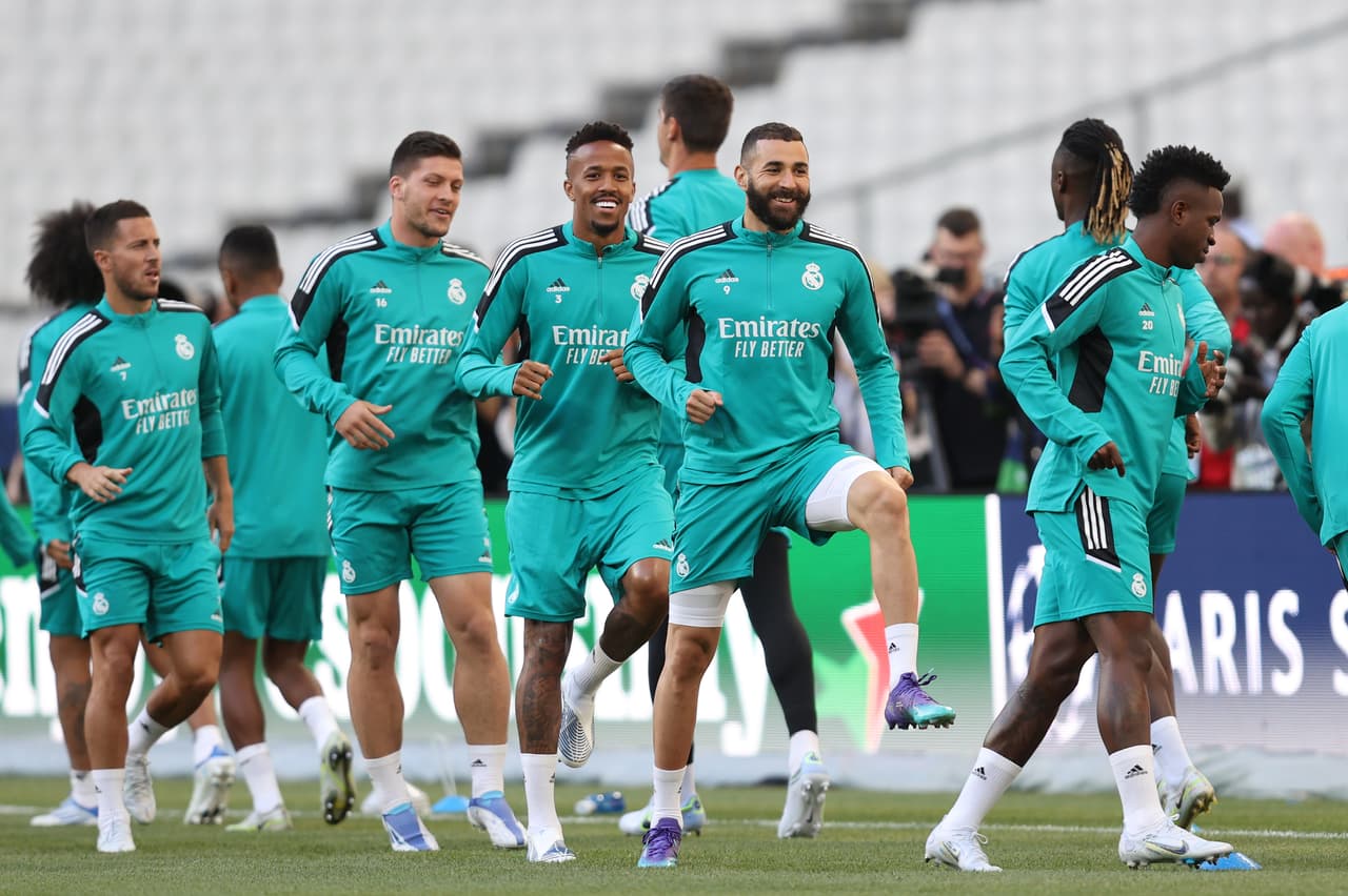 El equipo madridista se enfrentará al Barcelona en Las Vegas.