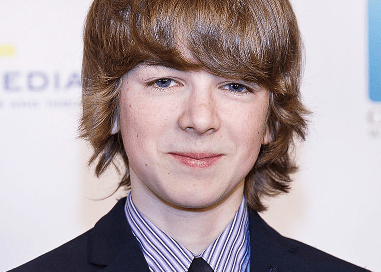 El actor Ryan Grantham en los Premios UBCP/ACTRA, el 24 de noviembre de 2013 en Vancouver, Canadá.