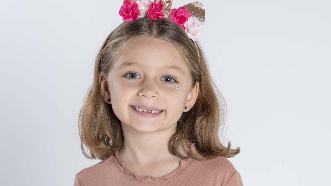 Camila Méndez en la novela Tu Vida es Mi Vida.