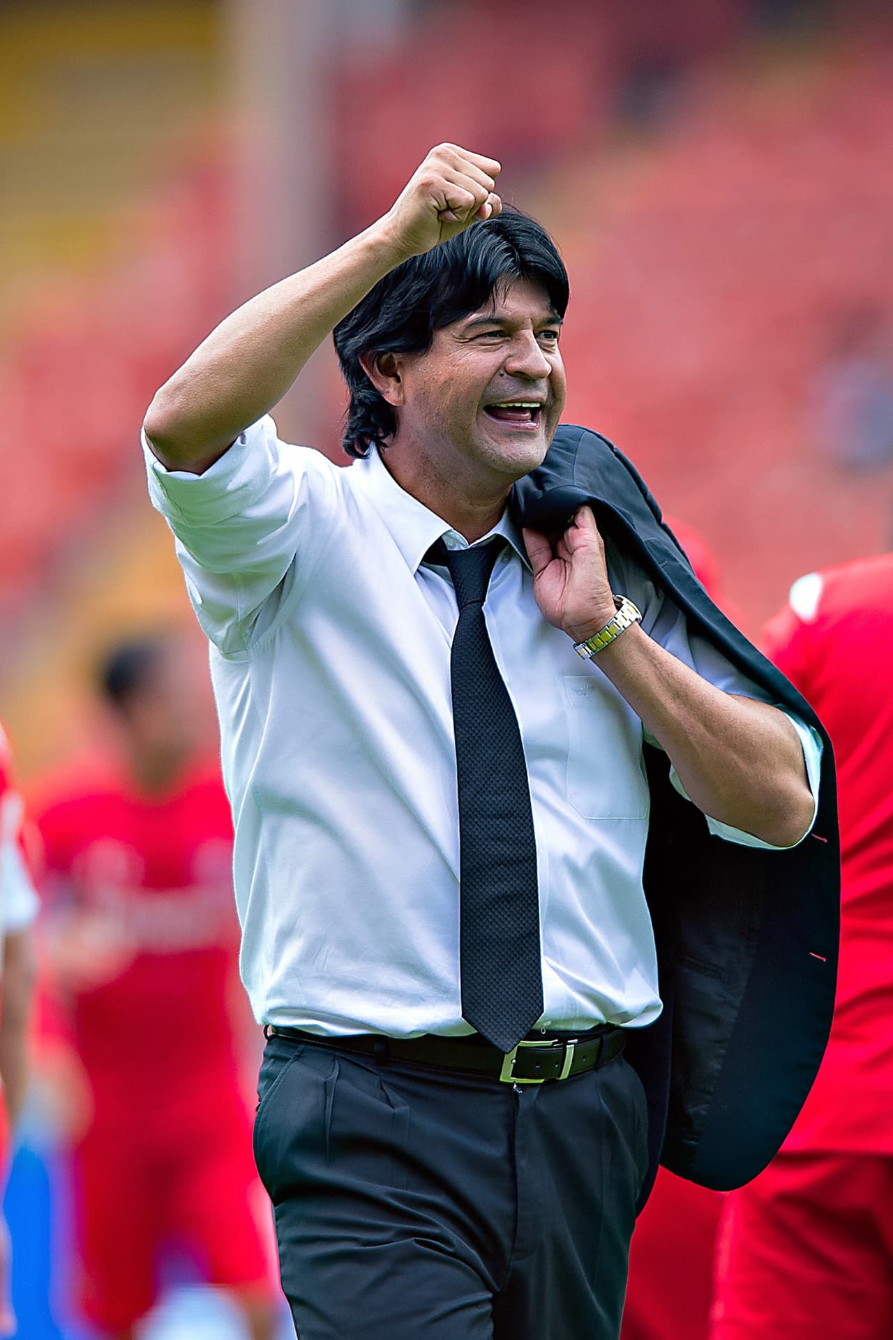 Saturnino Cardozo se naturaliza mexicano