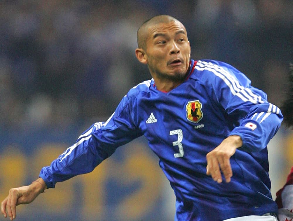 Naoki Matsuda, internacional con Japón, murió durante un entrenamiento con su equipo Matsumoto Yamaga F.C.