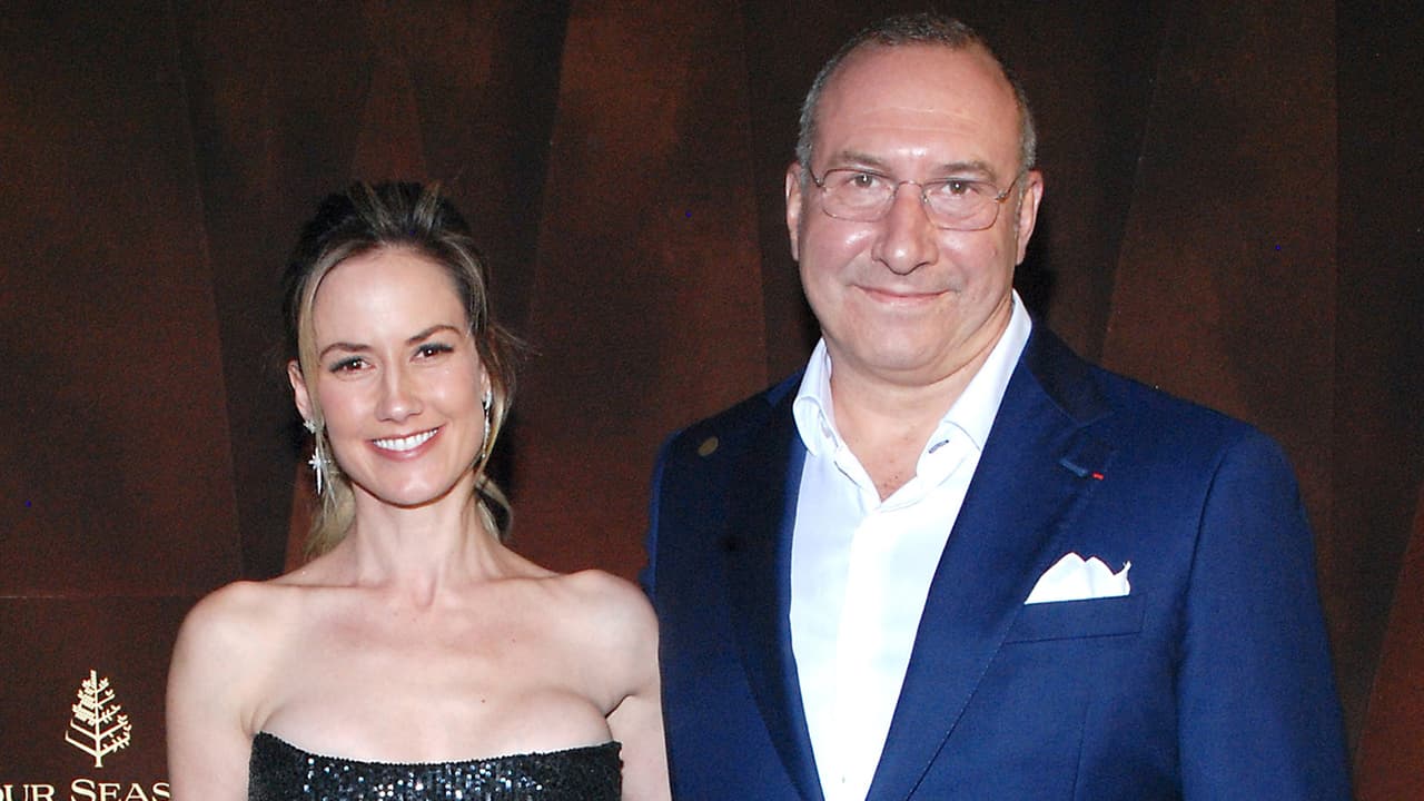 Altair Jarabo responde a quienes la señalan de casarse con un hombre mayor por intereses económicos