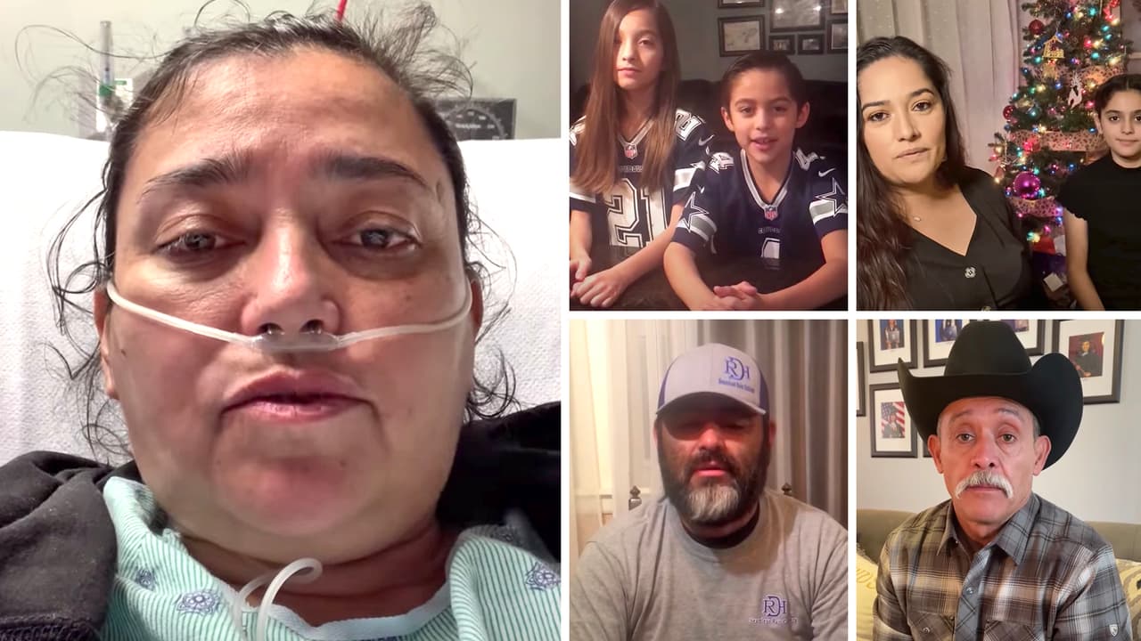 15 miembros de una familia contraen coronavirus después de una fiesta de cumpleaños