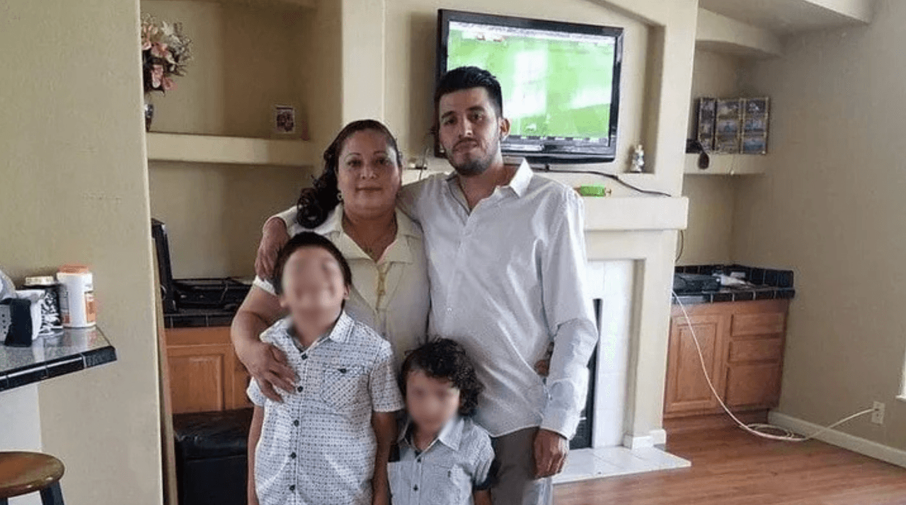 ‘Ya me subí al tren’: identifican a padre de familia entre las víctimas de la tragedia del tren en Laredo