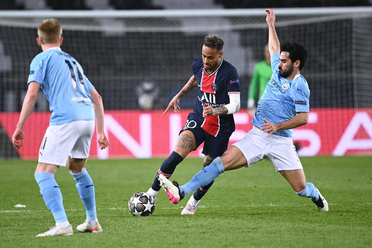 La misión 'Final Champions' para PSG y Manchester City en la vuelta
