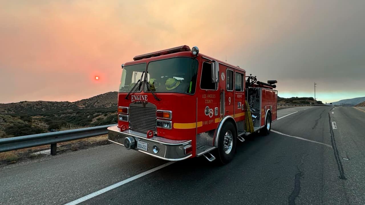 Incendio Mortal en Temple City: Tres víctimas y un sospechoso detenido en investigación de homicidio