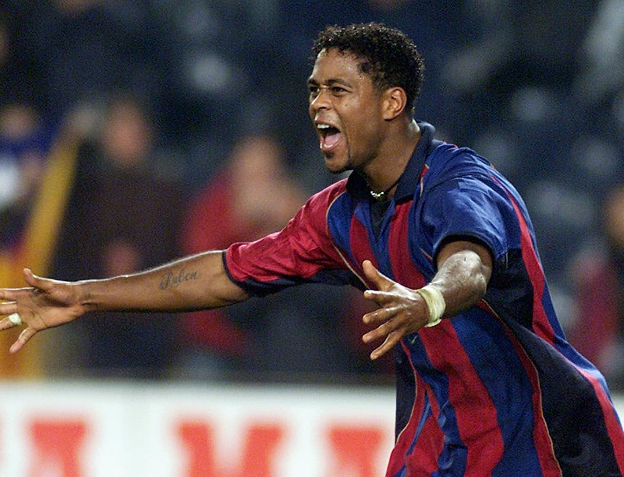 A pesar de ser una figura goleadora del Barcelona, el delantero solo obtuvo una Liga de España en medio de la sombra de un brillante Real Madrid en esa época.