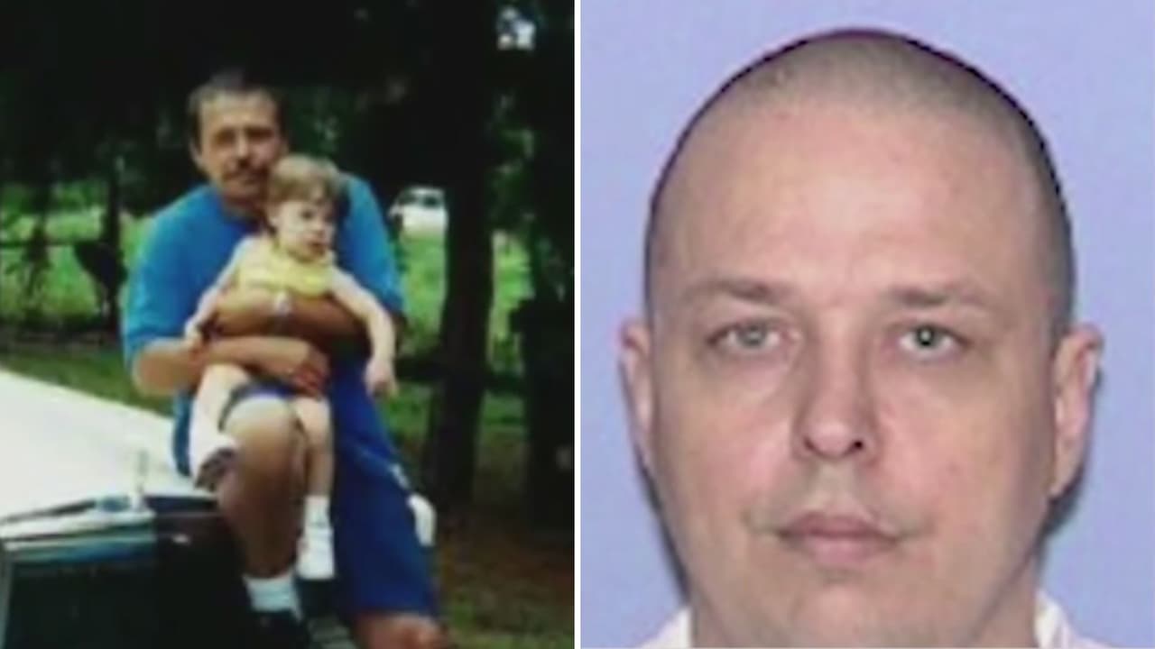 Padre condenado a la pena de muerte por el asesinato de su hija de 2 años pide clemencia en Texas