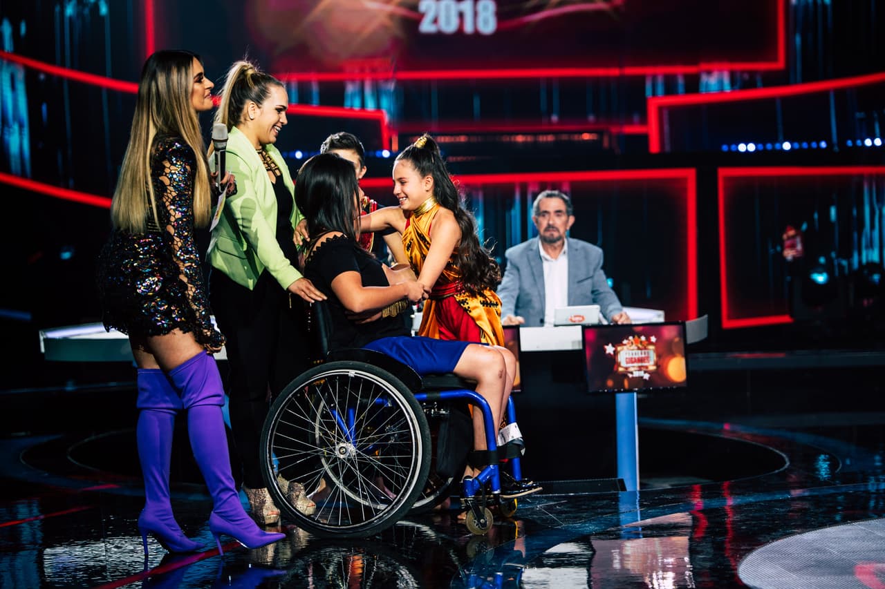 Sin embargo, nada las preparó para lo que el destino le tenía preparado a Mayra.