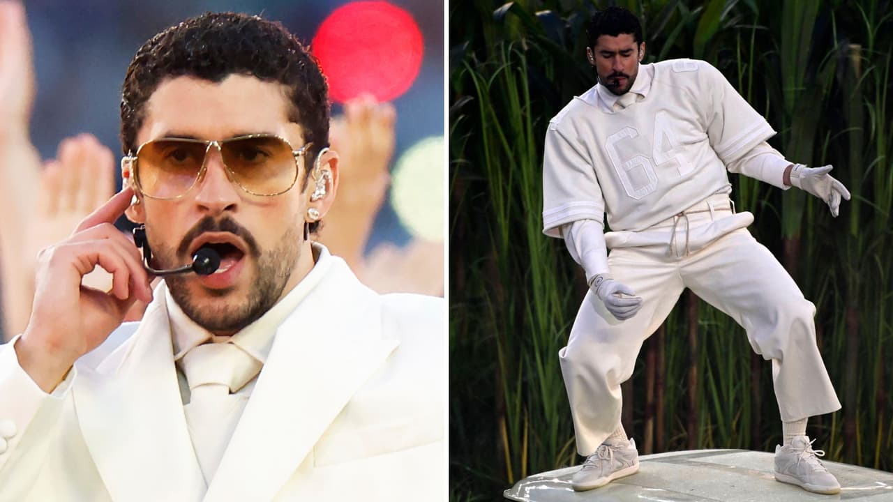 Andy Ogles pide que se investigue el show de Bad Bunny en el medio tiempo del Super Bowl: “Pura obscenidad”