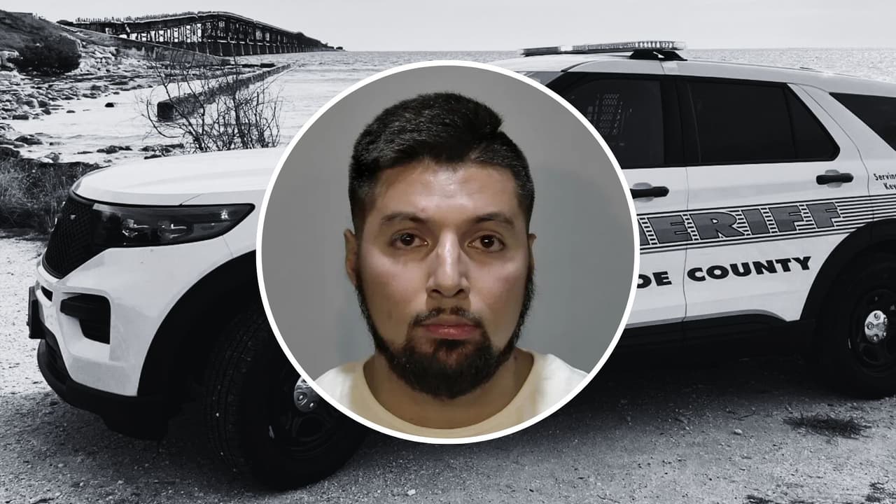 "Te dije que te encontraría y te detendría": despiden a agente acusado de rastrear a una mujer