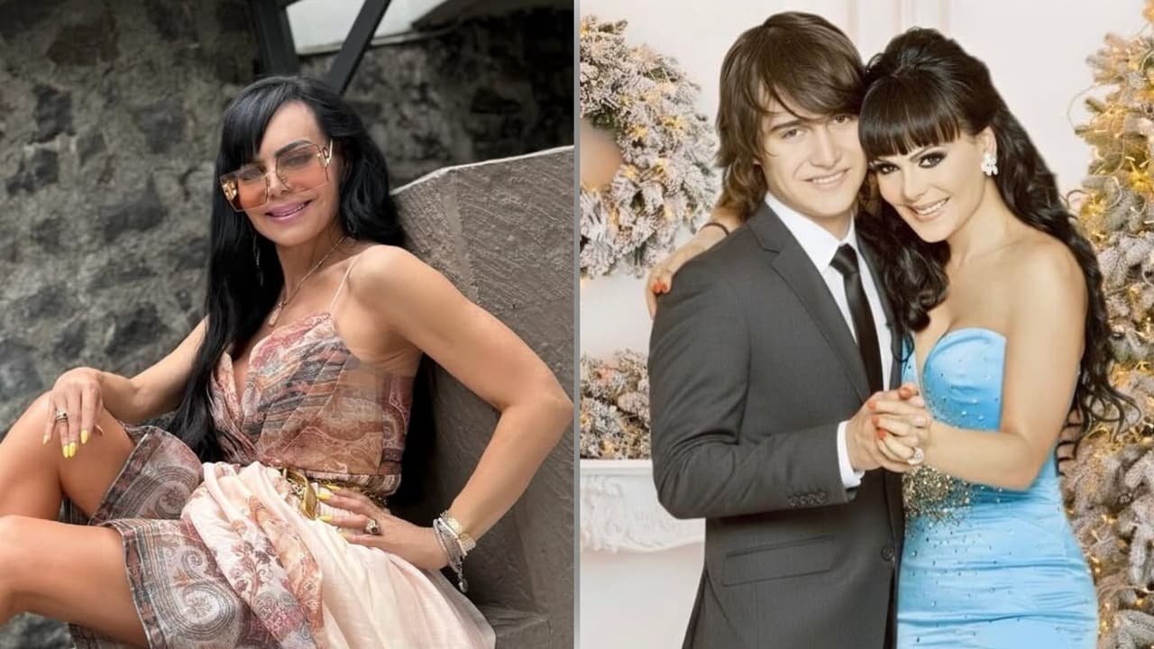 Maribel Guardia recuerda a su hijo con emotivo video en el Día de las Madres: “Por siempre”