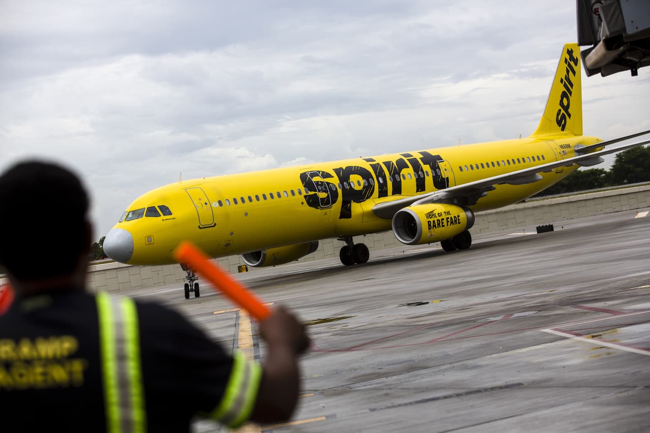 Un caso de comportamiento sexual inapropiado en una aeronave de Spirit Airlines Inc podría terminar en cadena perpetua.
