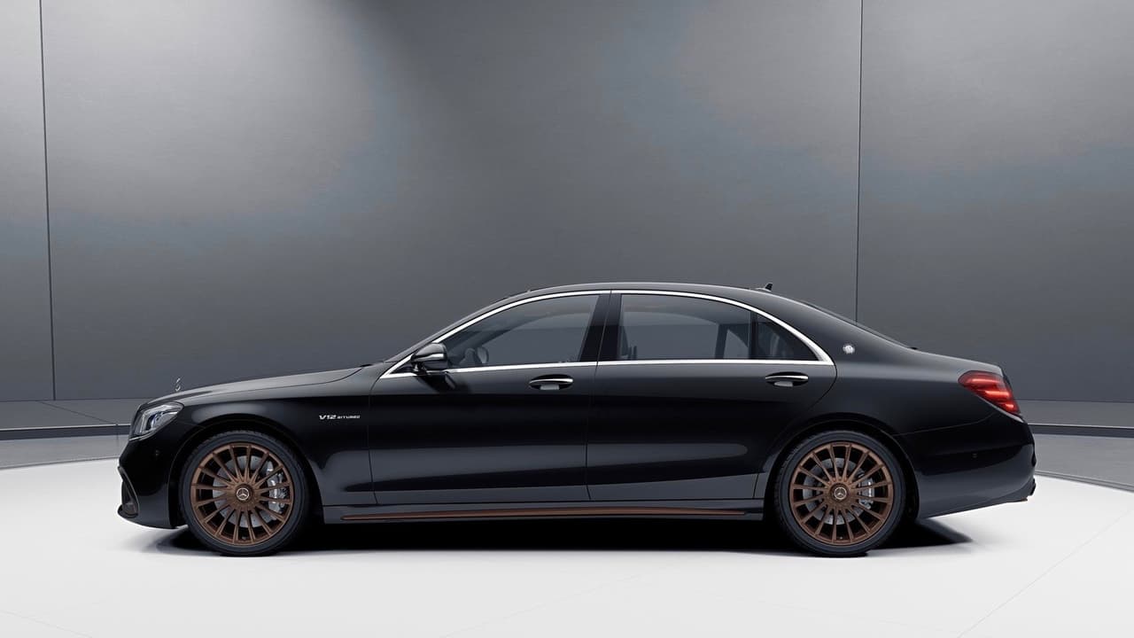 <h3 class="cms-H3-H3">8. Mercedes-AMG S65 - Prima anual promedio 3,585 dólares</h3>