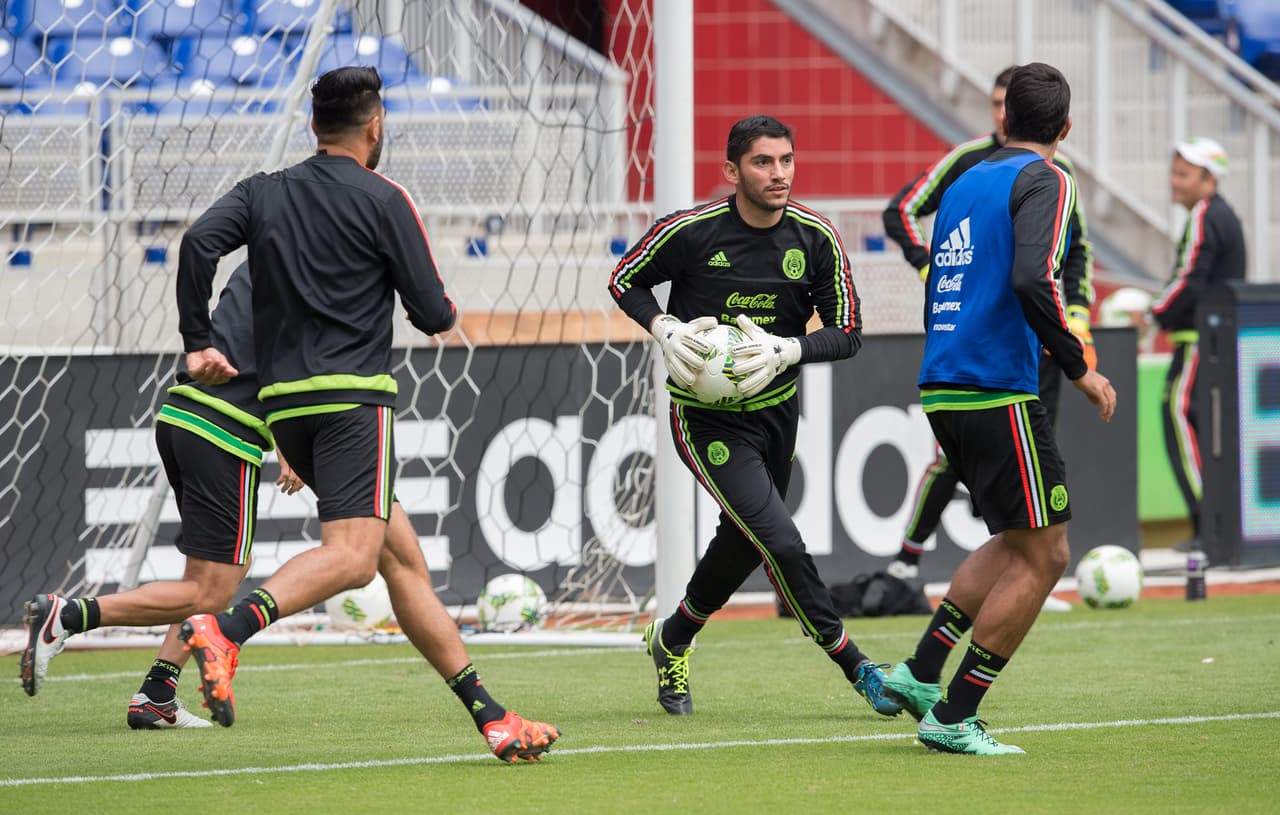 Jesús Corona: 'Me siento con mucha más confianza'