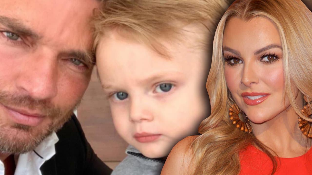 “No, no, no, ese señor no es tu papá“: se calentó el debate sobre la figura paterna de Matías Gil