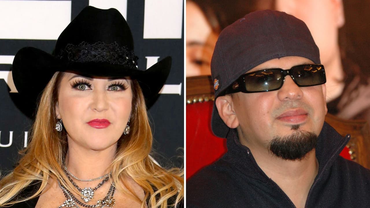 Alicia Villarreal habría denunciado a Cruz Martínez por violencia intrafamiliar