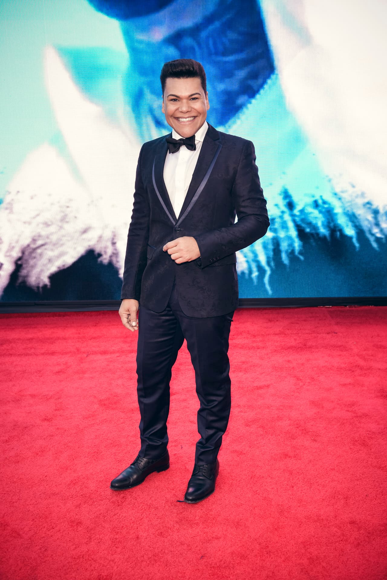 El 'Niño Prodigio'.