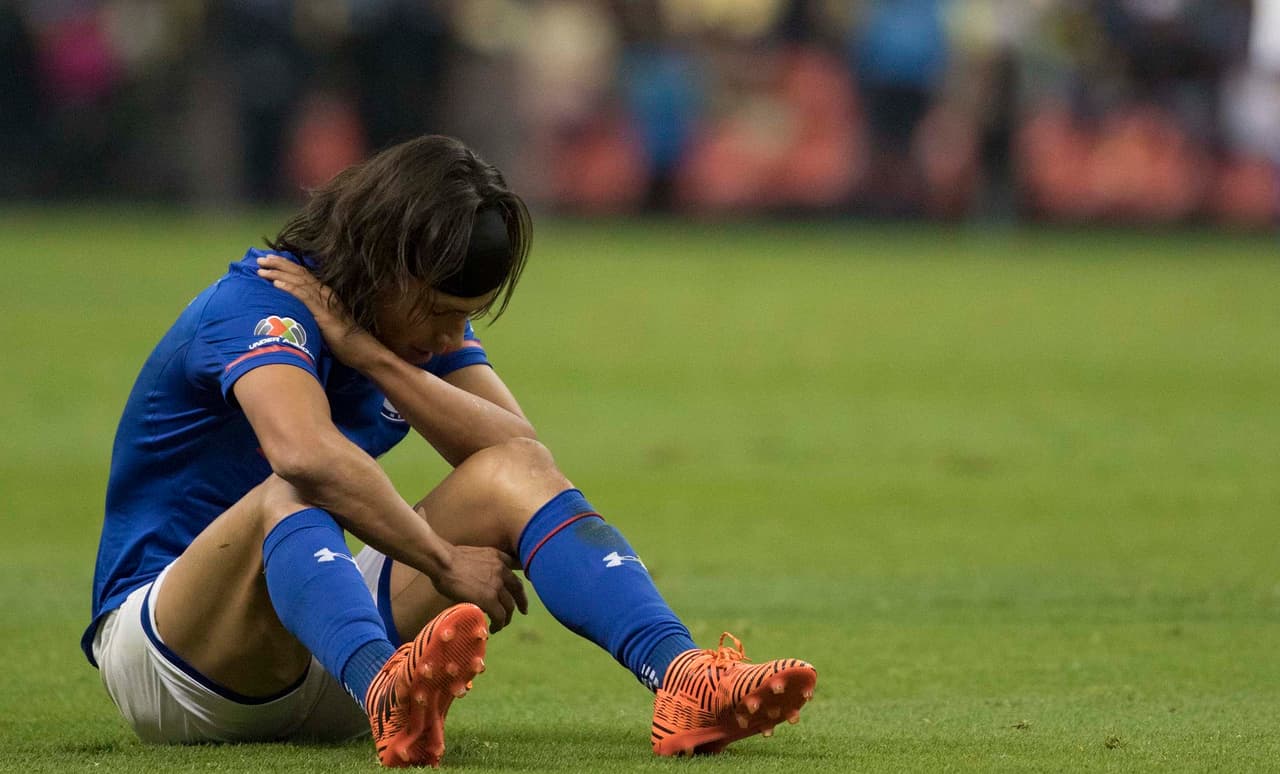 América es ‘el papá’ de Cruz Azul en los últimos nueve juegos, ya no pierden con el azul