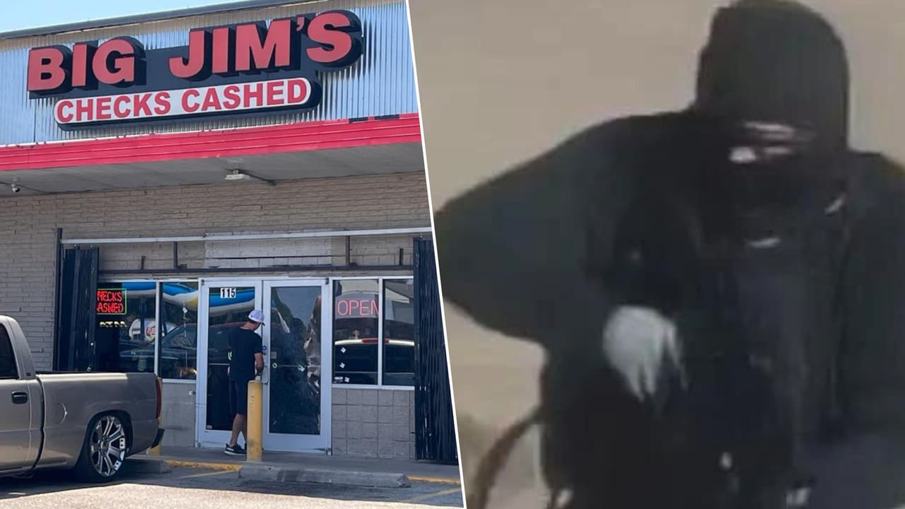 Encapuchados acribillan a un guardia de seguridad en un negocio en Dallas