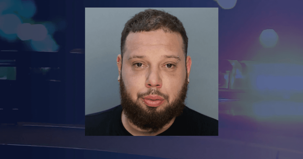 Arrestan al hombre acusado de balear mortalmente a otro en Miami-Dade, era su inquilino