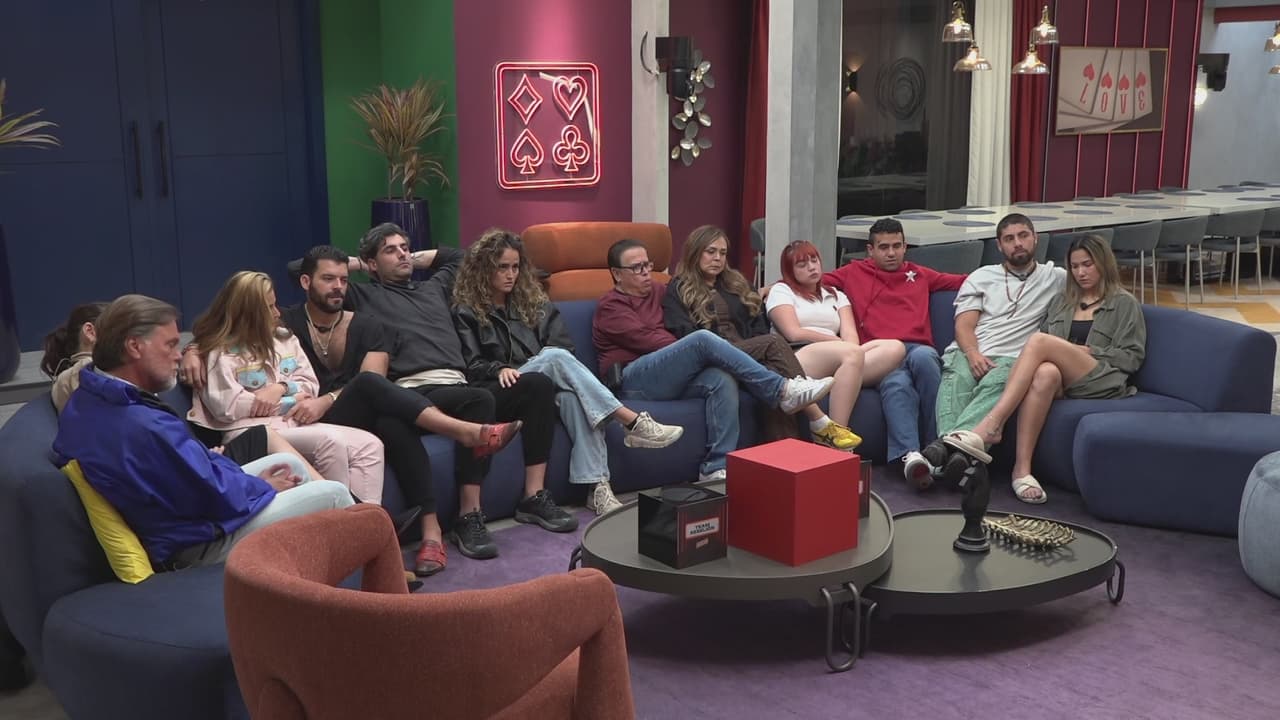 Las parejas rechazan hacer el desafío ‘Amarrados’ y son sancionados severamente por el Anfitrión